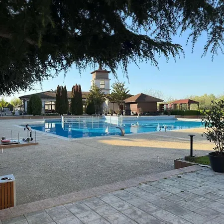 Harmony Hills Tomovi F43 Apartment Rogachevo