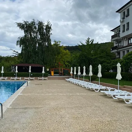 Harmony Hills Tomovi F43 Apartment Rogachevo